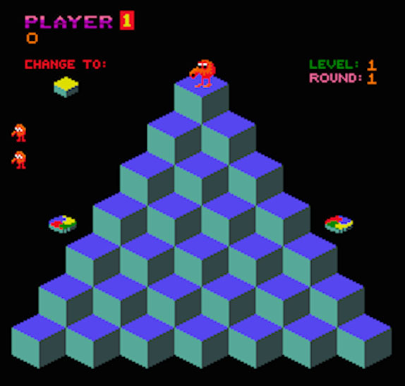 Q*Bert