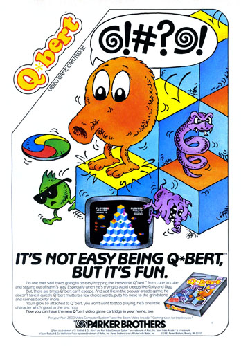 Q*Bert