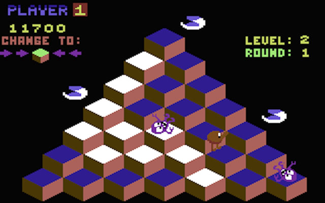 Q*Bert