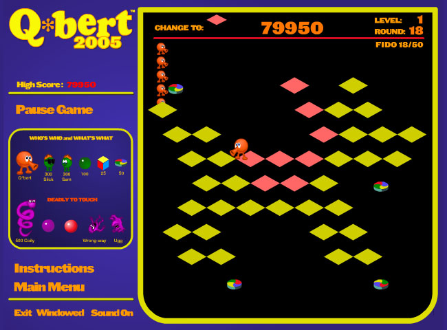 Q*Bert