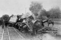 Train wreck