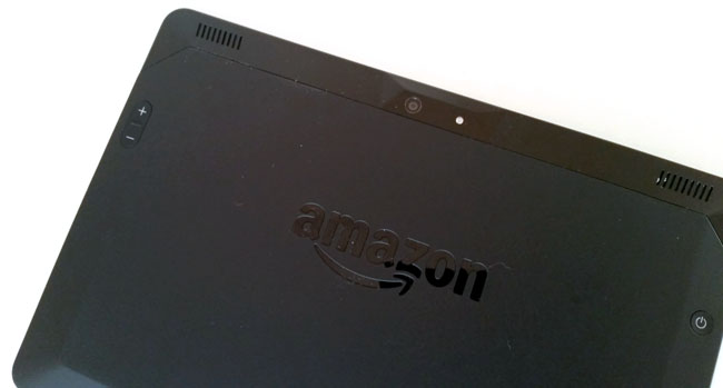 Amazon Fire HDX 8.9 tablet