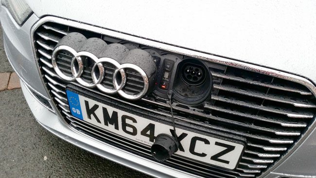 maat Smederij Zeeanemoon The STEALTH Plug-in Hybrid: Audi A3 e-tron Sportback • The Register