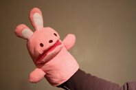 hand_puppet by MIKI Yoshihito