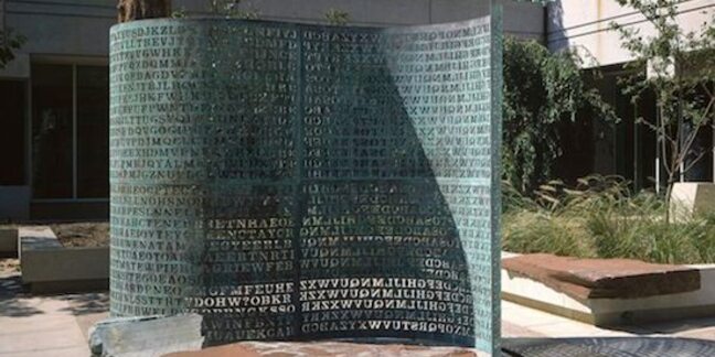 Kryptos