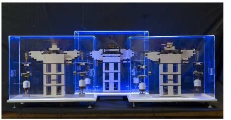 NIST's LEGO watt balance