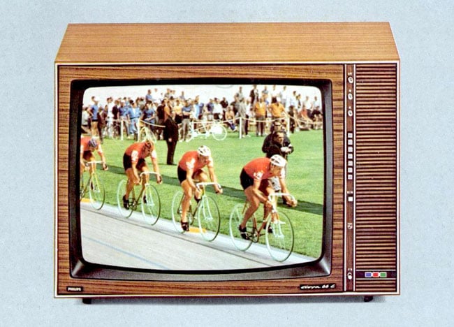 Philips Goya TV from 1972