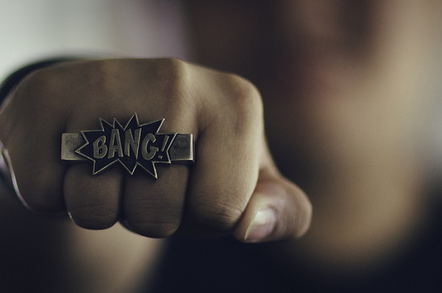 Bang by Guian Bolisay