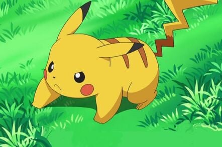 pikatchu pokemon
