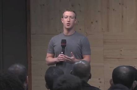 Mark Zuckerberg