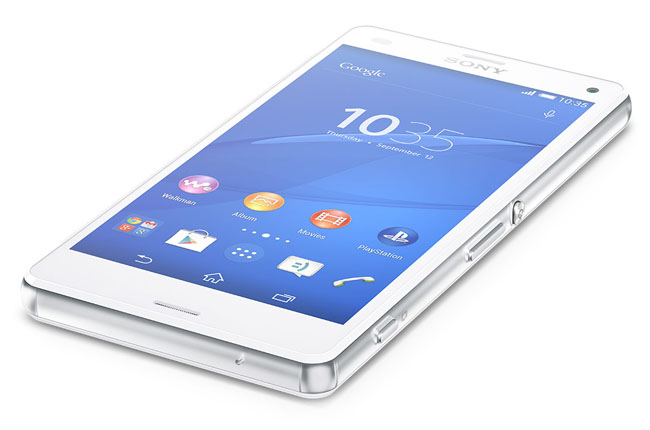 Sony Xperia Z3 Compact