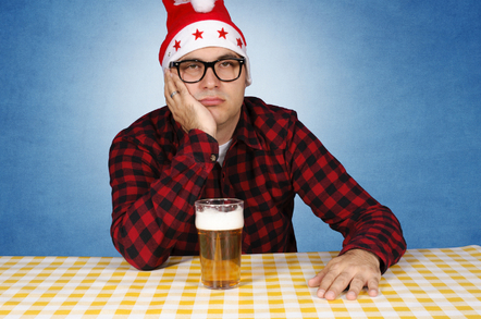 Boring Christmas