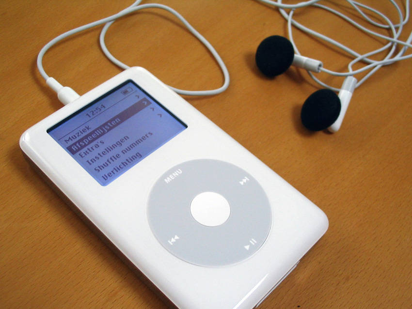 music rescue ipod to pc