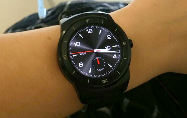 LG G Watch R