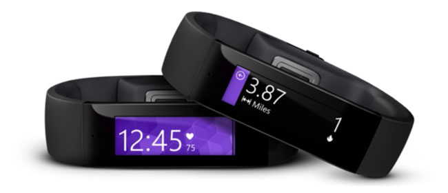 Microsoft Band