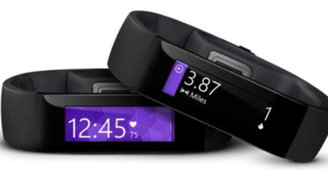 Microsoft Band