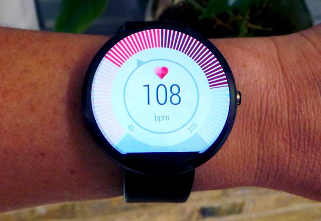 Motorola Moto 360