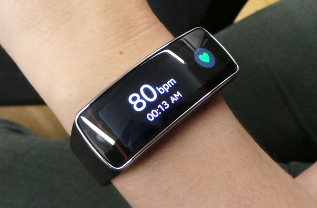 Samsung Gear Fit