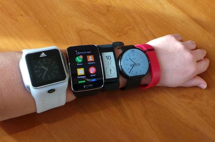 Smartwatches