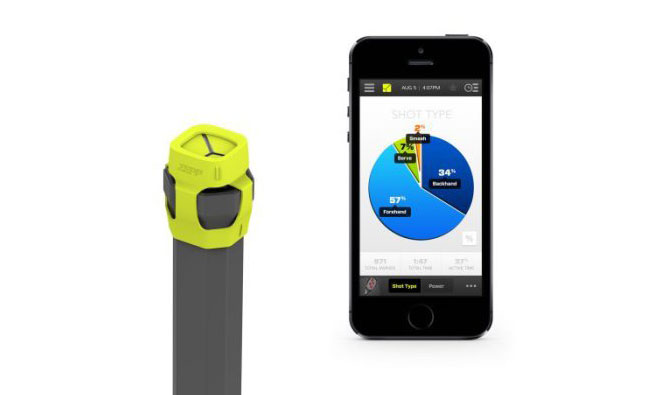 Zepp Tennis Swing Analyzer