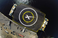 SpaceX' autonomous spaceport drone ship