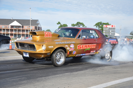 Dragster
