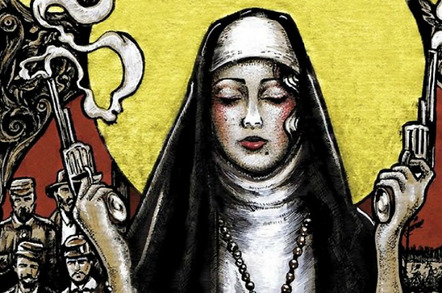 Nunslinger: The Complete Series