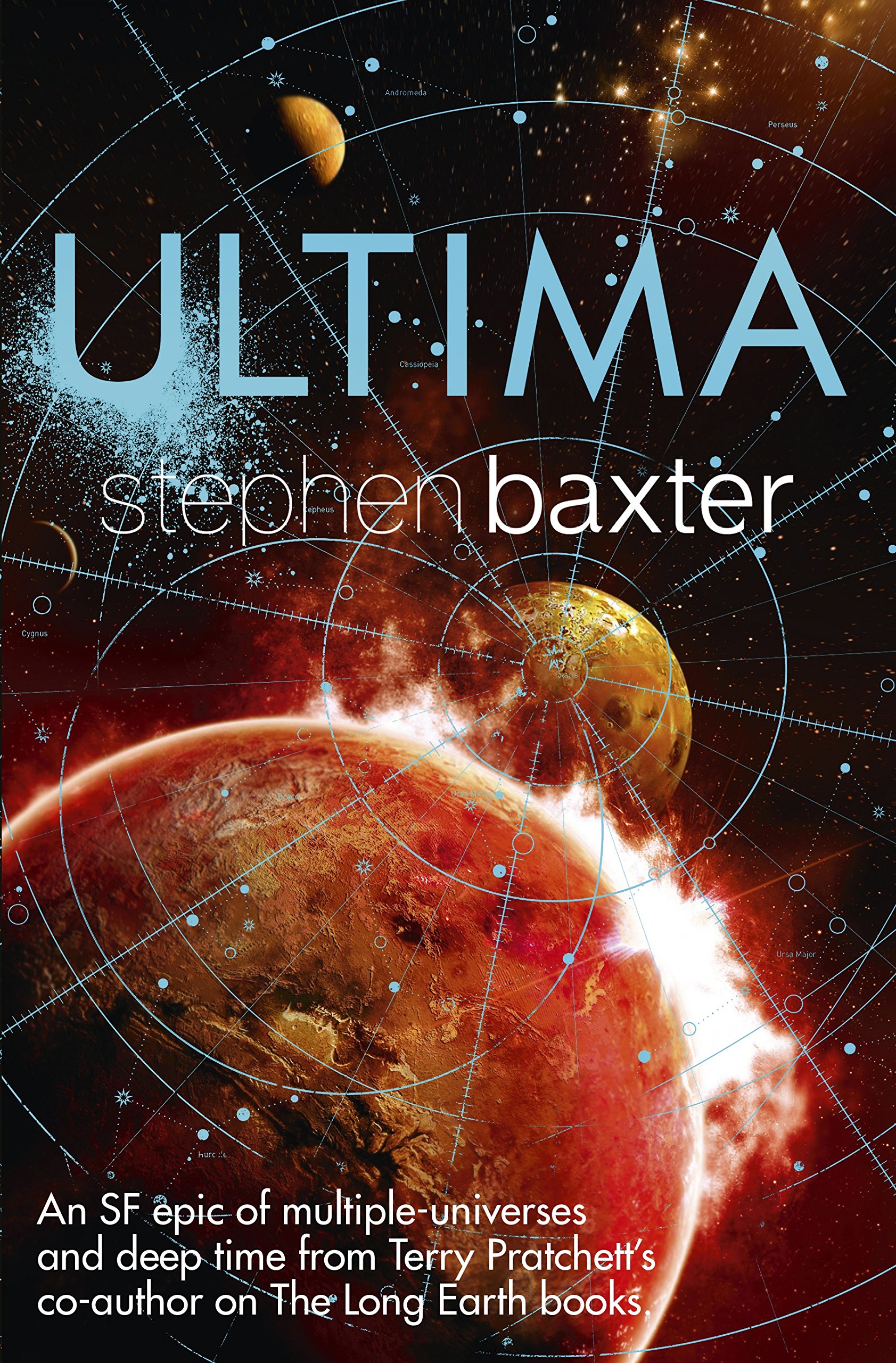 Ultima book cover
