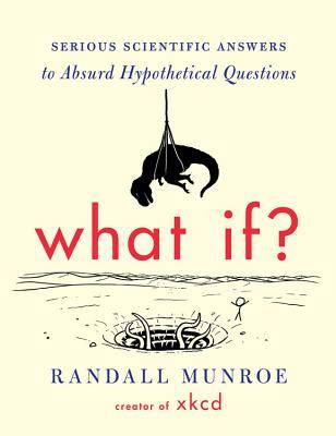 XKCD What If Book