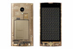 Sold under the Au brand by Japanese network KFFI
