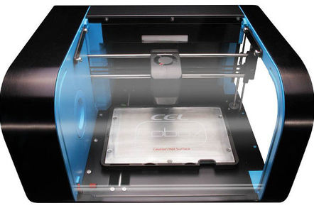 Robox 3D printer
