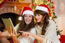 Photo From <a target="_blank" href="http://www.shutterstock.com/pic-232507384/stock-photo-christmas-holiday-happy-girl-friends-looking-at-something-on-digital-touch-screen-tablet-pc.html?src=9mJhlJ8bDz_0JV9eZNUpyQ-1-34">Shutterstock</a>