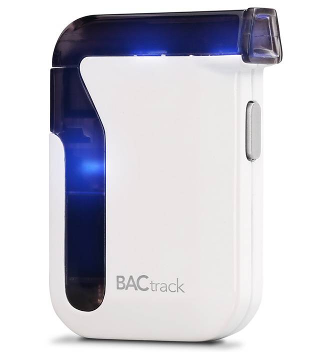 BACtrack mobile