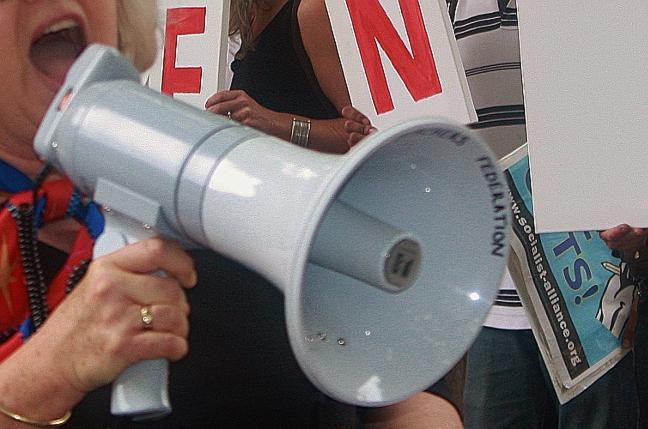 Megaphone