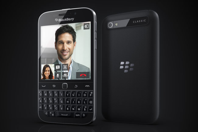 QWERTY-tastic BlackBerry Classic actually a classic • The Register