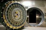 Bank vault