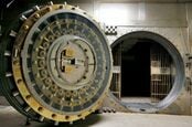 Bank vault