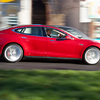 Tesla's big saloon out-performs sports cars