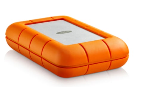 LaCie Rugged RAID