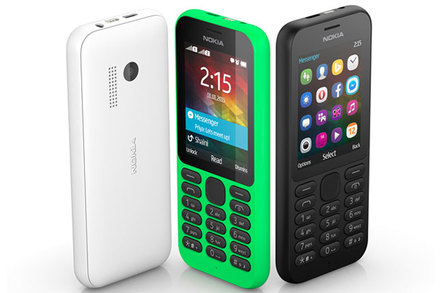 Lumia 215