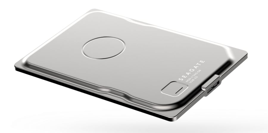 Seagate Seven