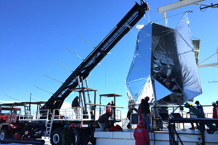 The SPIDER instrument prior to launch