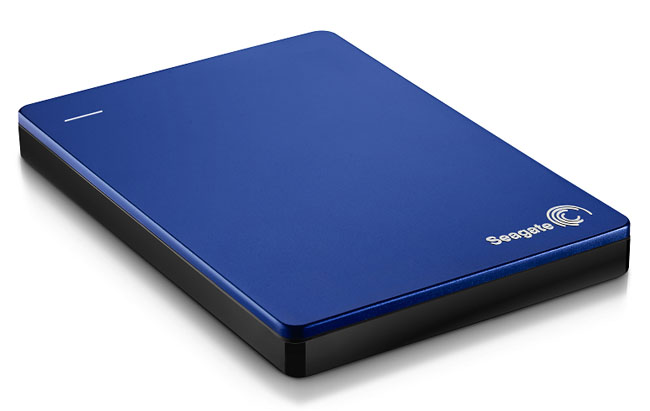 Seagate Back Up Plus Slim