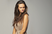 Pretty woman looks miffed. Copyright: Danil Nevsky via Shutterstock http://www.shutterstock.com/pic.mhtml?id=149618984&src=id