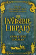 The Inivisible Library book cover