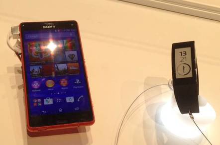 Sony smartband talk