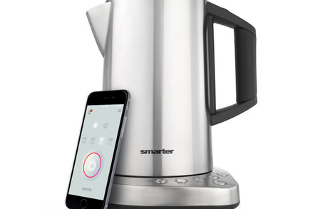 Smarter Wi-Fi kettle