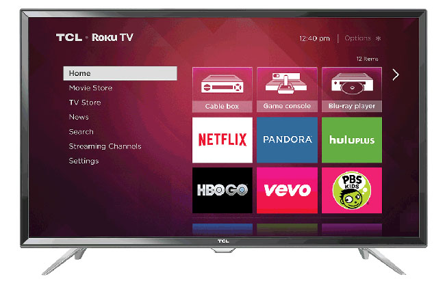 TCL Roku TV