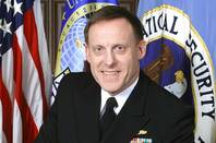NSA Director Admiral Michael Rogers