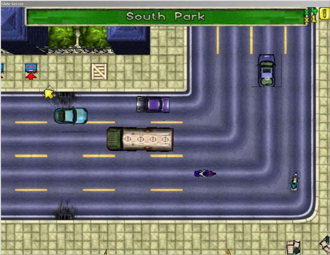 Grand Theft Auto, Wikihunt